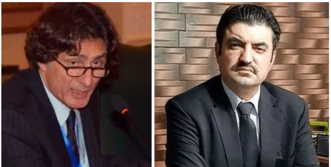 رؤف حسن  اپنے بھائی فوادحسن فوادکیلئےکام کررہا ہے،شیر افضل مروت