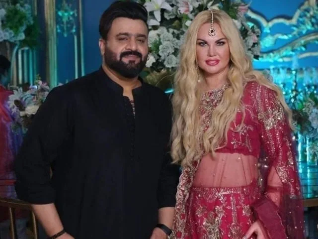 گلوکار ساحر علی بگا اور یوکرینی گلوکارہ کے گانے کی تیاریاں شروع