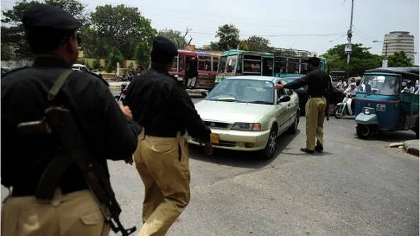 تنگوانی میں ڈاکوؤں کے ڈیرے،راہ گیروں سے لوٹ مارجاری ، پولیس بے بس