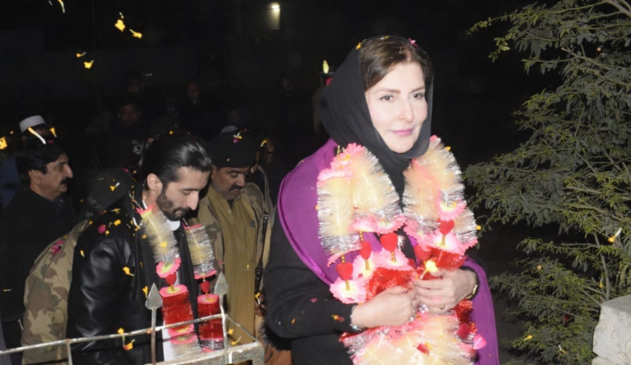 سمیرا ملک نے ن لیگ کے پارٹی عہدے سے استعفیٰ دے دیا