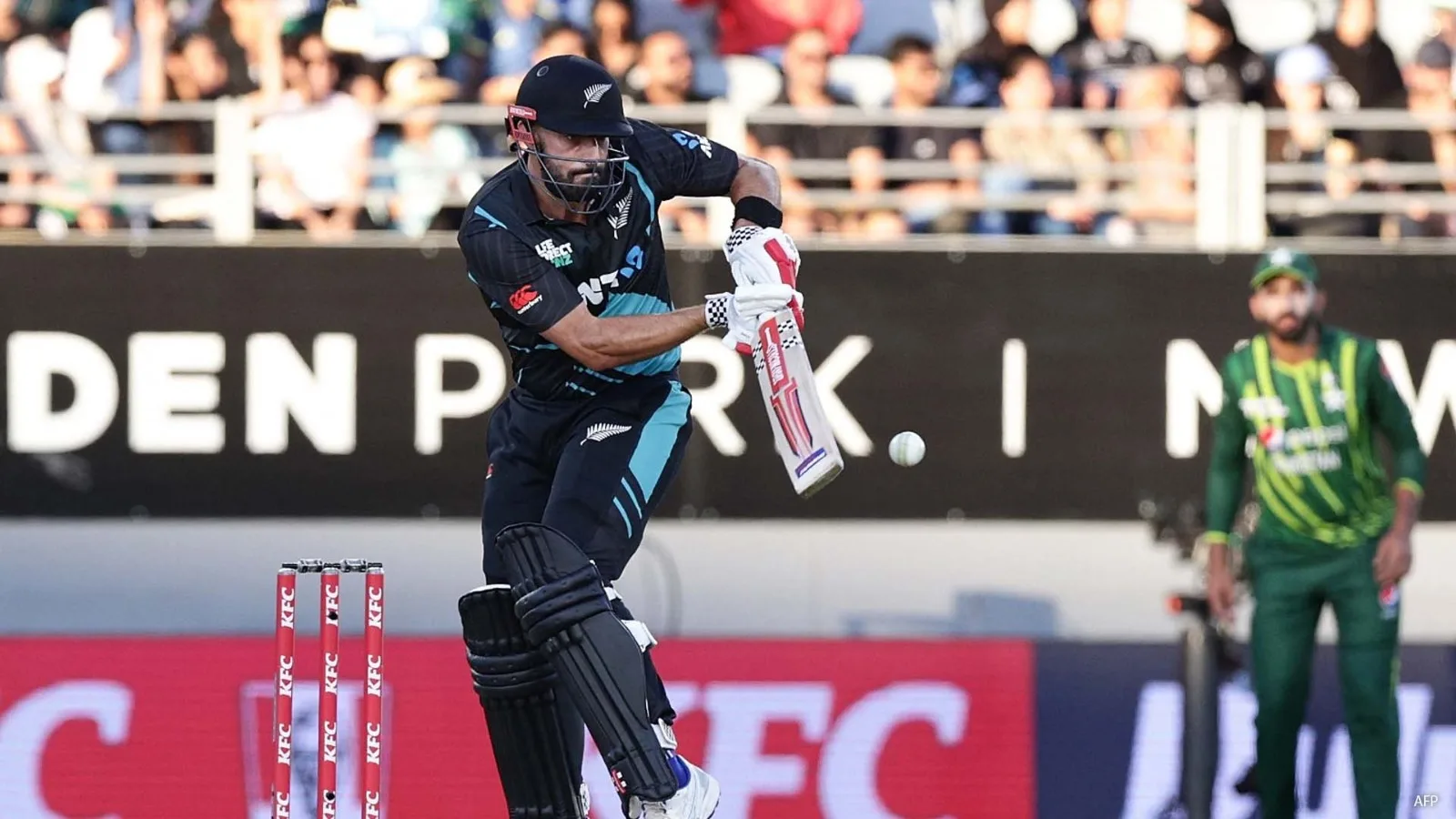 تیسرا ٹی ٹوئنٹی،پاکستان کو شکست،نیوزی لینڈ کو سیریز میں برتری