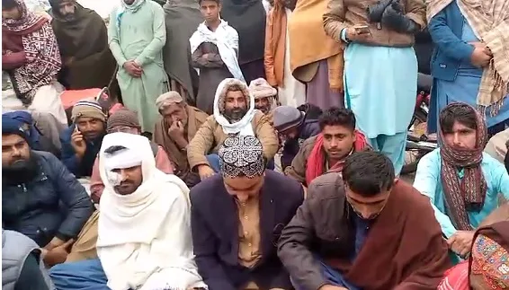 تنگوانی :ڈاکو راج برقرار،عوام ڈاکوؤں کے حوالے، پولیس غائب