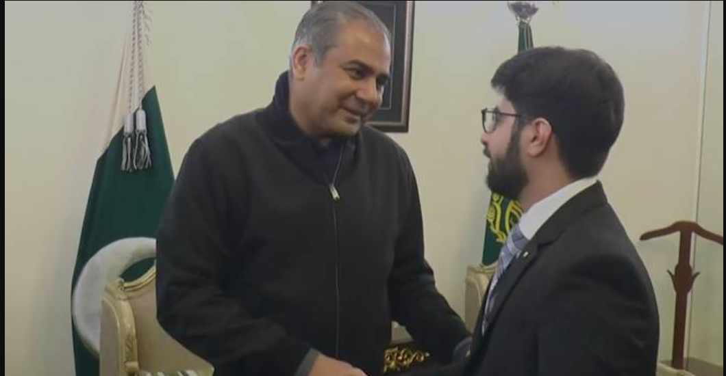 متحدہ عرب امارات کی مدد سے لاہور میں پھر مصنوعی بارش برسائی جائیگی