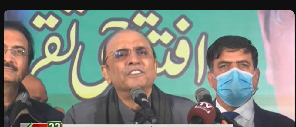 بلاول کو لاہور سے جتوا کر وزیراعظم بنائیں گے، آصف زرداری