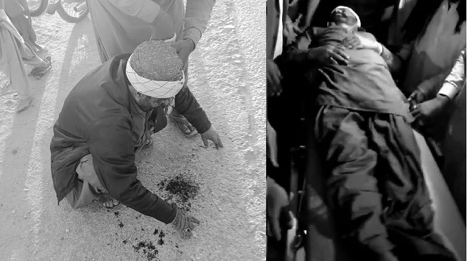 تنگوانی :بااثر وڈیرے کے مقابلے میں الیکشن لڑنا مہنگا پڑگیا،مخالف امیدوارکو نامعلوم ڈنڈا برداروں نے لہولہان کردیا