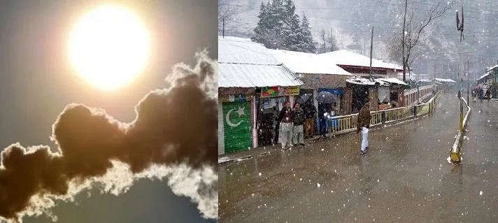 کہیں کڑاکے کی سردی اوربرف باری تو کہیں بادل جم کربرسیں گے،محکمہ موسمیات نے الرٹ جاری کردیا