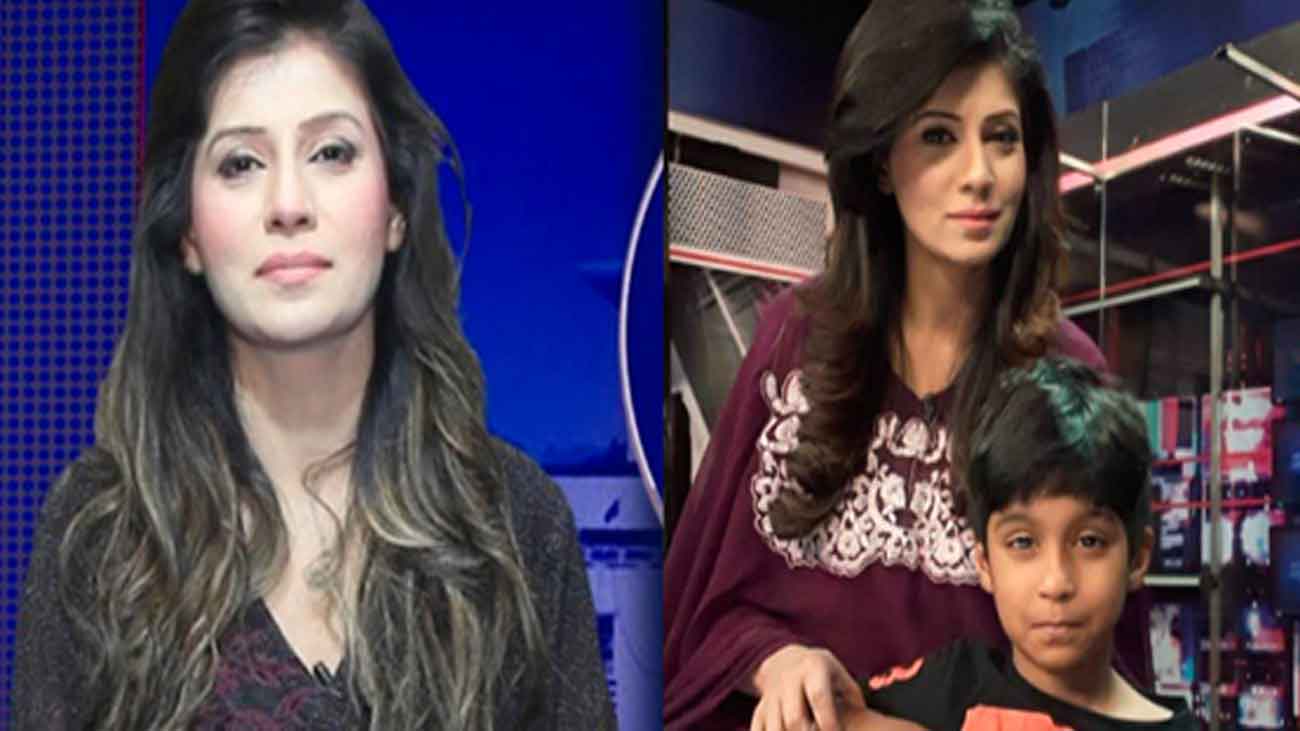 اینکر ارم کی موت،شواہد سے جرم کی نشاندہی، تحقیقات ہونی چاہئے،مبشر لقمان