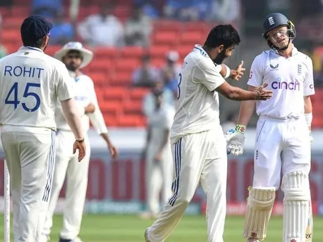 جسپریت بمرا  کی چیمپئنز ٹرافی میں شرکت مشکوک کی خبروں کی تردید