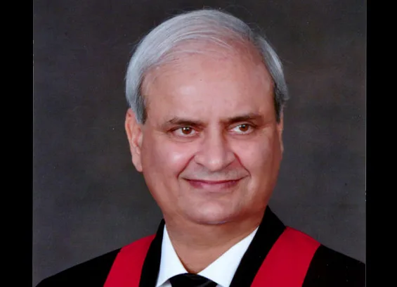 justice malak shehzad khan