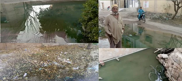 میرخاص:یوسی 3 کے شہری اذیت ناک زندگی گذارنے پر مجبور