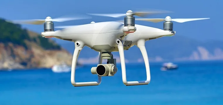 ڈی جی خان:ڈرون کیمرے سیکیورٹی تھریٹ، قانون نافذکرنے والے ادارے محوِخواب