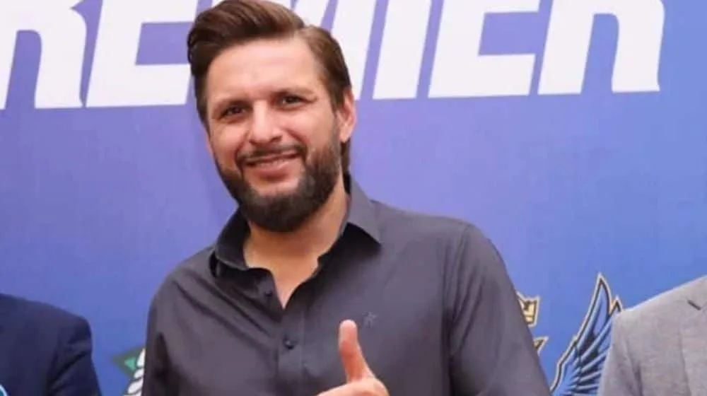 شاہد آفریدی مشکل میں پھنس گئے،دھوکہ دہی کا مقدمہ درج