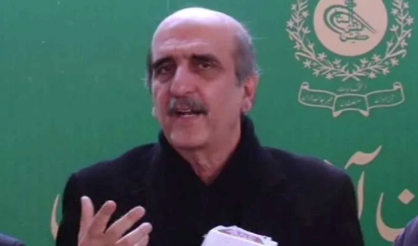 اکبر ایس بابر نے   پی ٹی آئی کے انٹرا پارٹی الیکشن کو غیر قانونی قرار دیا