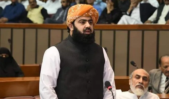 میں نہیں ہارا،مولانا فضل الرحمان کے بیٹے نے دوبارہ گنتی کی دی درخواست