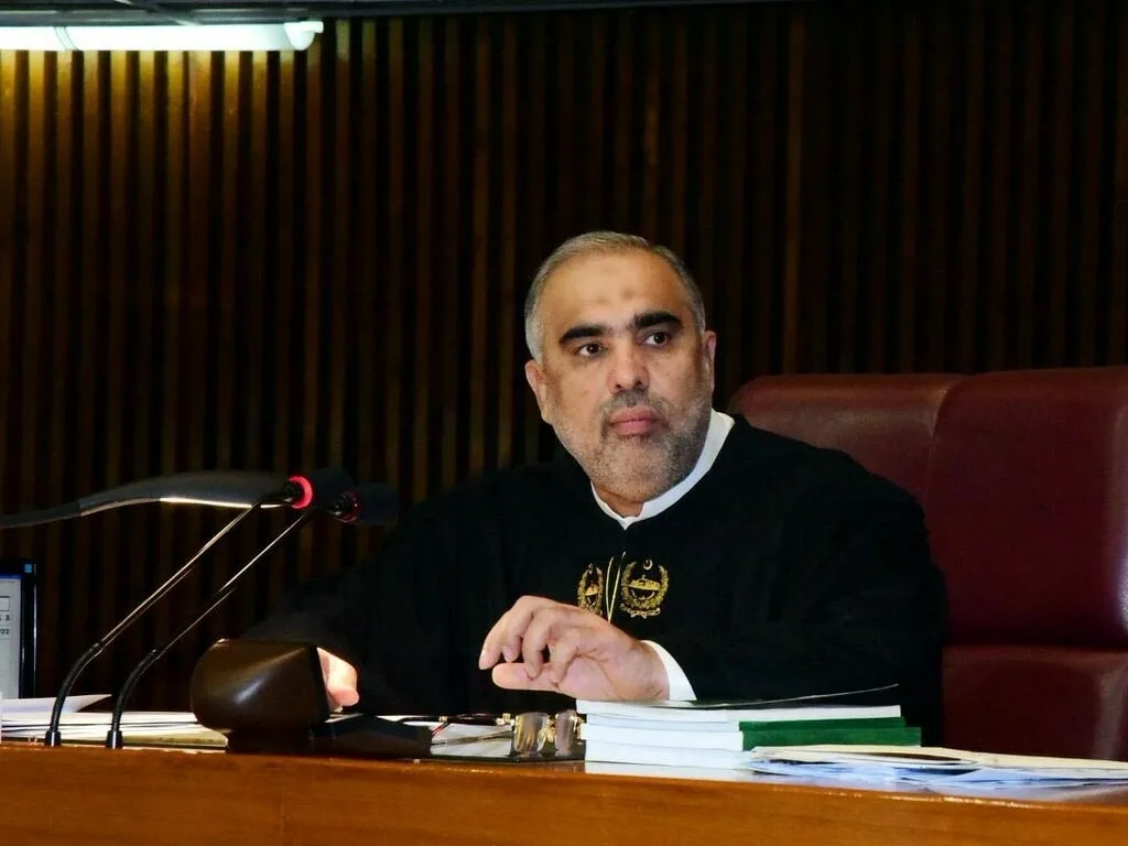asad qaiser
