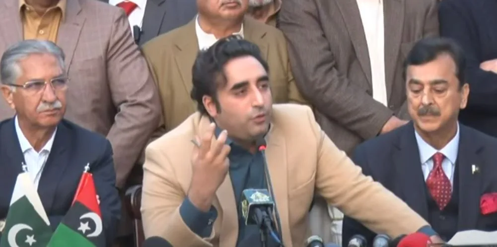 bilawal