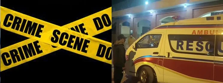 خالہ زاد کو قتل کرکے انگوٹھا کاٹ کر ملزم نے اے ٹی ایم سے پیسےنکلوا لئے