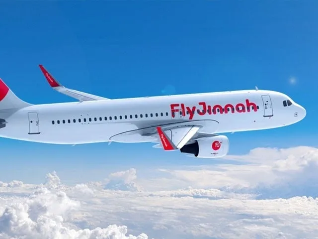 فلائی جناح نے لاہور سے شارجہ کیلئے پرواز متعارف کرادی