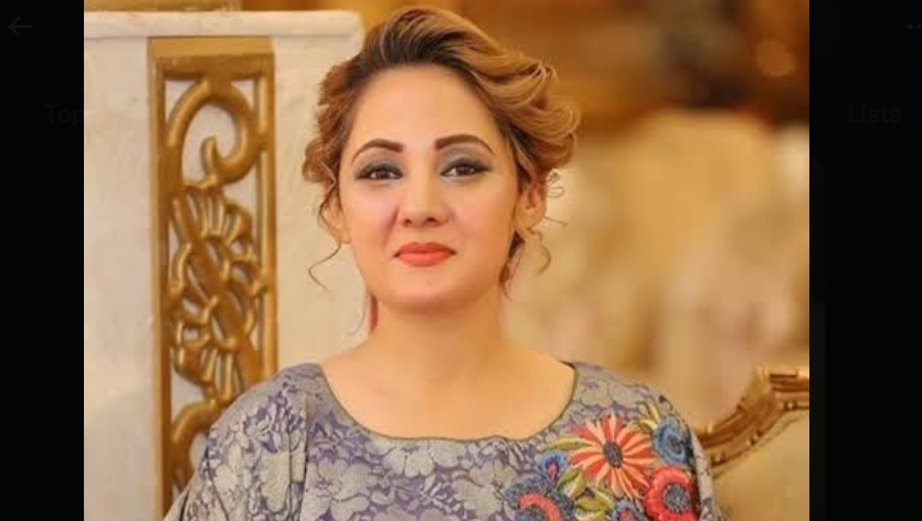 غریدہ فاروقی پر الزامات،علی امین گنڈاپور ذہنی مریض ہے،لاہور پریس کلب