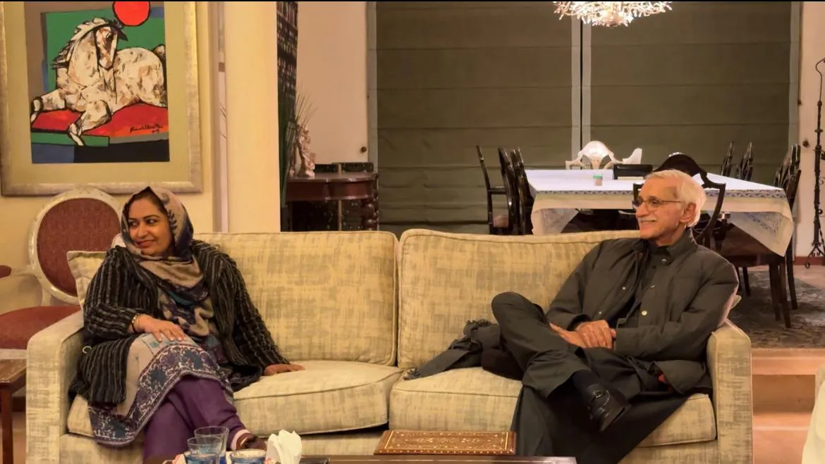 عفت طاہرہ سومرو کا جہانگیر ترین کے حق میں دستبرداری کا اعلان