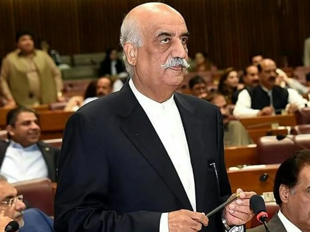 نواز شریف کو جلد بازی کی ضرورت نہیں تھی، خورشید شاہ