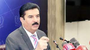 وزیراعلیٰ کو دعوت دیتا ہوں آئیں صوبے میں امن کیلئے ملکر کام کریں،گورنر خیبر پختونخوا