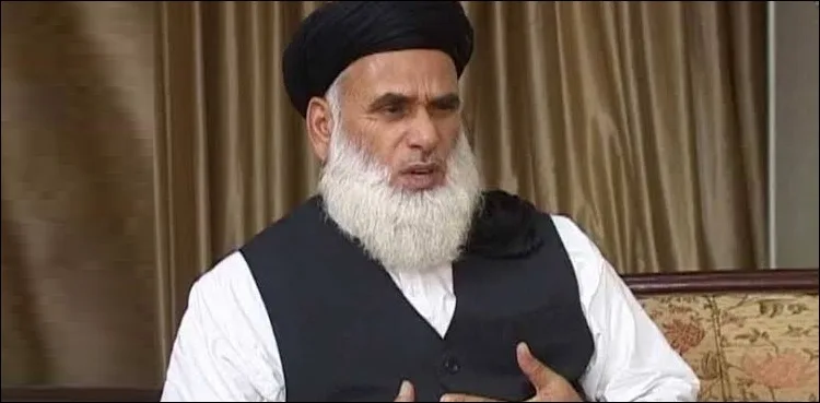 این اے 15 سے الیکشن ہارنے والے جے یو آئی کے امیدوار  مفتی کفایت کا نواز شریف کو ہار تسلیم کرنے کی تلقین