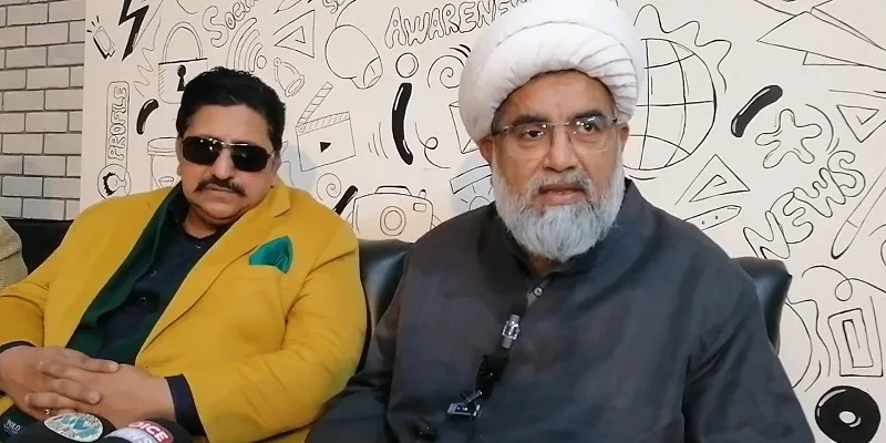 مجلس وحدت المسلمین کی عمران خان کی غیر مشروط حمایت کا اعلان