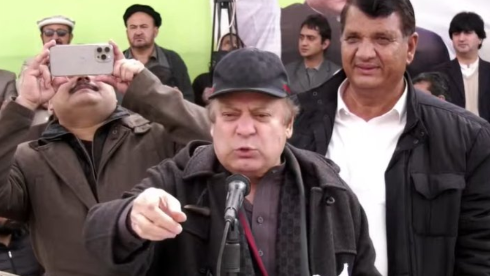 نئے پاکستان کے چکر میں آپ نے پرانا پاکستان بھی تباہ کردیا،نواز شریف