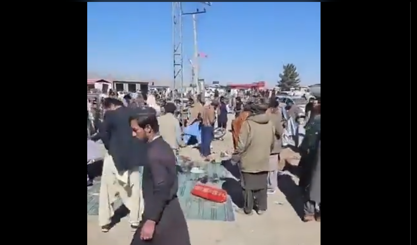 بلوچستان، دو انتخابی دفاتر میں دھماکے، 27 افراد کی موت