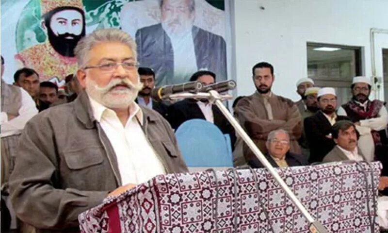 پیر پگارا کا احتجاجاً سندھ اسمبلی کی دو نشستیں چھوڑنےکا اعلان