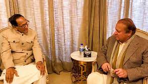 سیاسی جوڑ توڑ کا سلسلہ جاری ،مسلم لیگ ق کے سربراہ چوہدری شجاعت حسین کی رہائش گاہ پر سیاسی سرگرمیاں