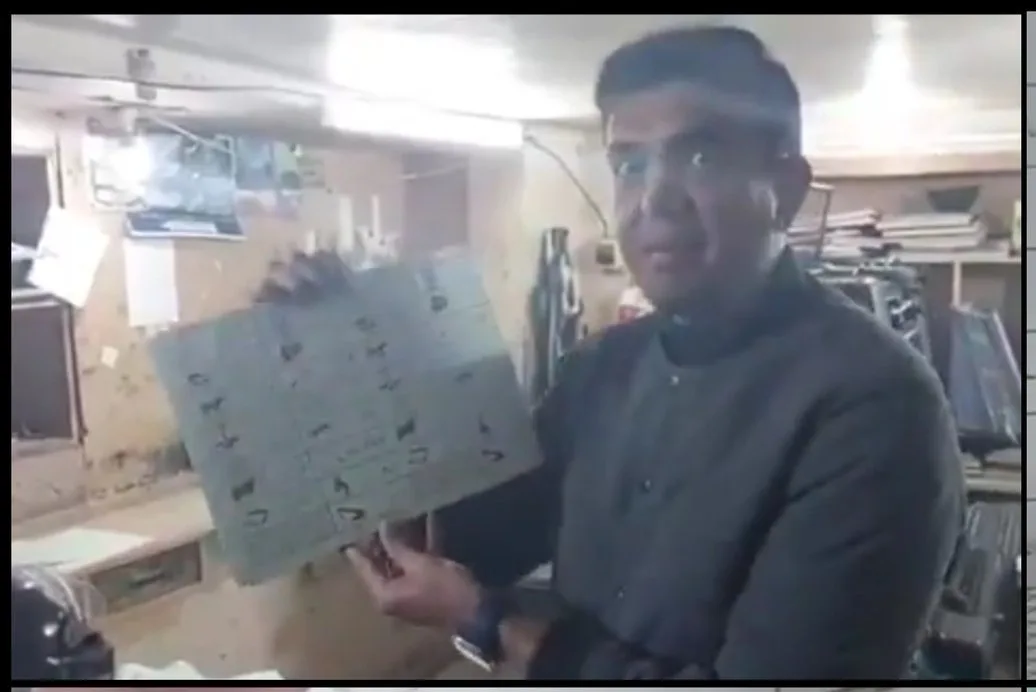 دھاندلی،رائے ثاقب کھرل کی ویڈیو کا تہلکہ،ن لیگ کا سخت ردعمل