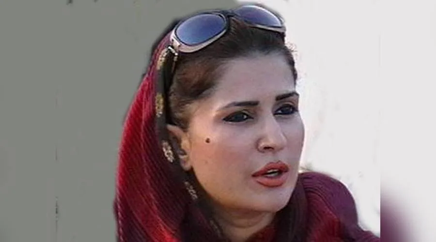 پاراچنار معاملے پر سندھ میں سیاست کرنا ناانصافی ہے، شازیہ مری