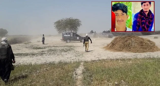 تنگوانی:کچے کے ڈاکوؤں نے 2 شہریوں کو اغواء کرلیا