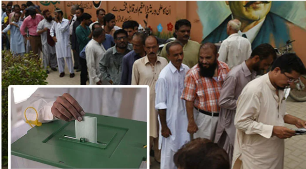 عام انتخابات، اپنی ہار تسلیم کرنیوالے سیاستدان