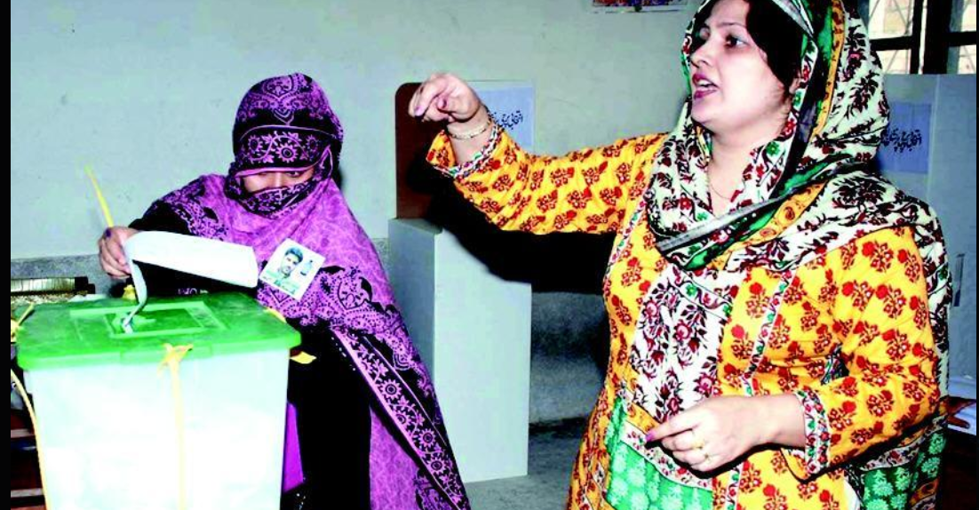 این اے 43 ٹانک،دوبارہ پولنگ کے خلاف درخواست پر فیصلہ محفوظ