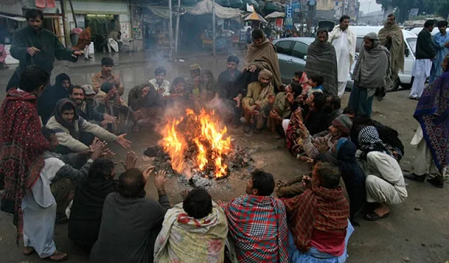 17 سے 18 جنوری کے بعد موسم کی شدت میں اضافے کا امکان