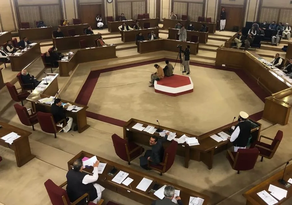 بلوچستان کابجٹ آج پیش کیا جائے گا، تنخواہوں میں اضافے کا امکان