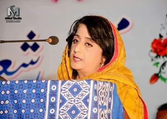 شاعرہ اور افسانہ نگار  نیر رانی شفق