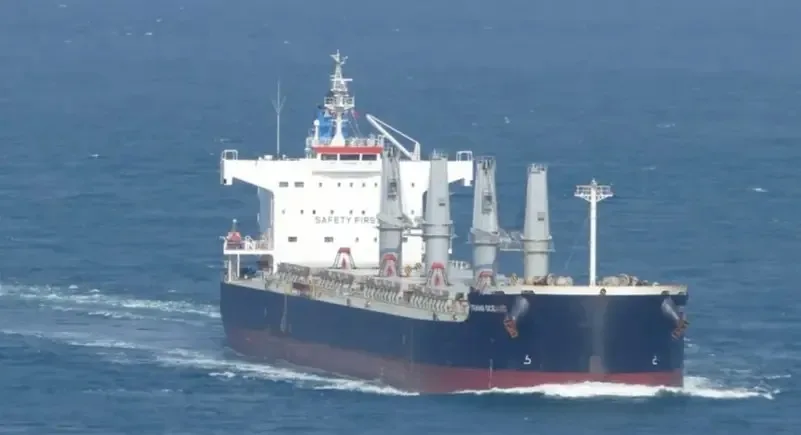 امریکی فوج کا  یمنی حوثیوں کے دو بیلسٹک میزائل تباہ کرنے کا دعویٰ