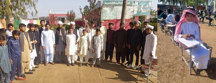 منڈی بہاوالدین: ثقافت ہمیشہ لوگوں کے نظریات اور عقائد کی محتاج رہتی ہے،یاسر عرفات رانجھا