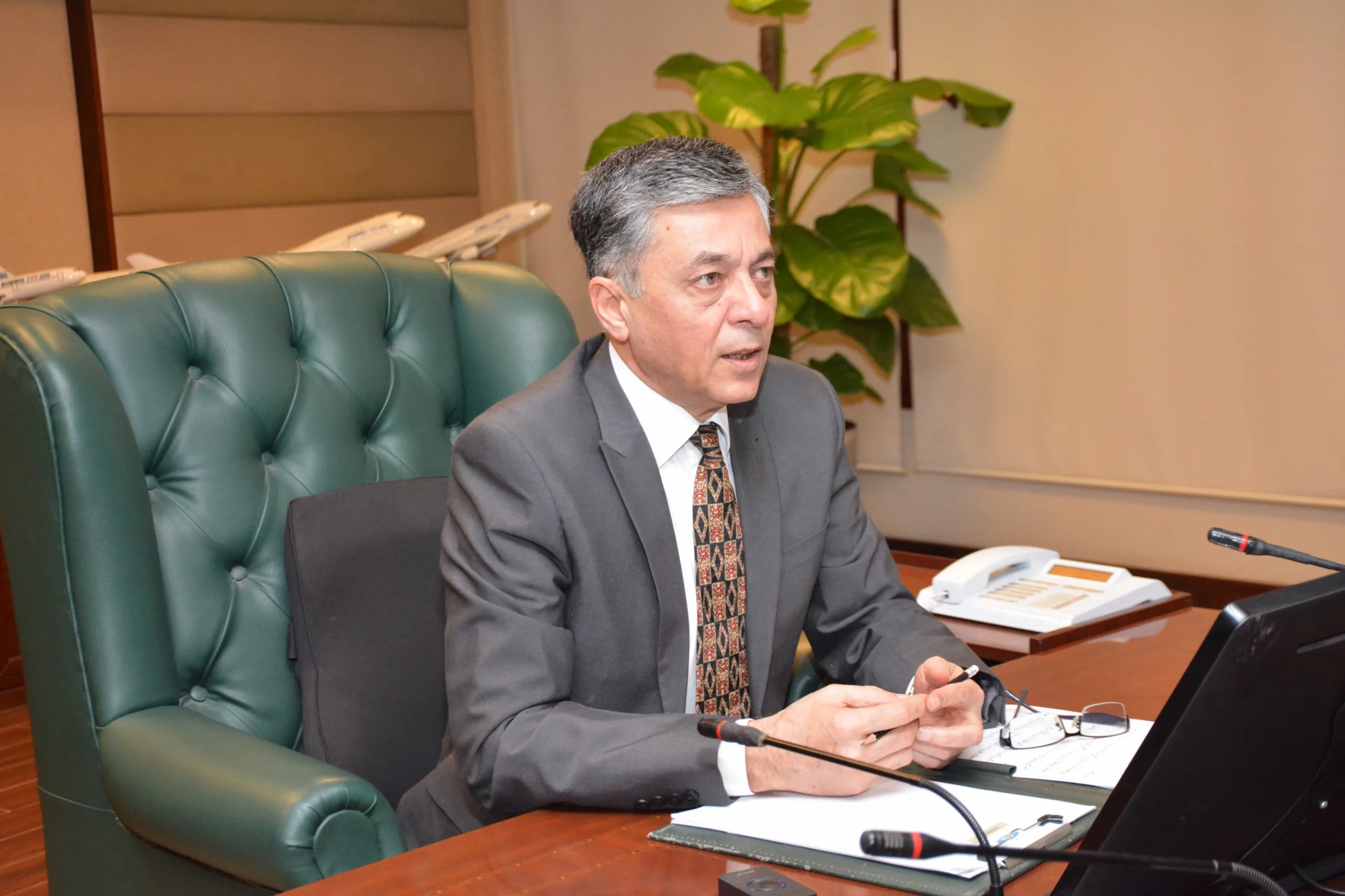 ایئر لائنز بارےشکایات ، معاملات کو دوبارہ اٹھایا جائے گا،ایڈیشنل ڈائریکٹر جنرل سی اے اے