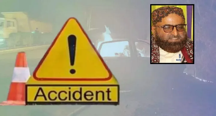 تنگوانی:جماعت اسلامی کےصوبائی رہنما مولانا عبدالحفیظ بجارانی روڈ حادثہ میں جاں بحق