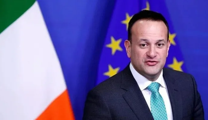 آئرش وزیراعظم کا عہدے سے مستعفیٰ ہونے کا اعلان