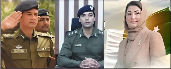 سرگودھا: پولیس کے افسران کرائم کنٹرول کرنے میں بری طرح ناکام، شہری عدم تحفظ کا شکار