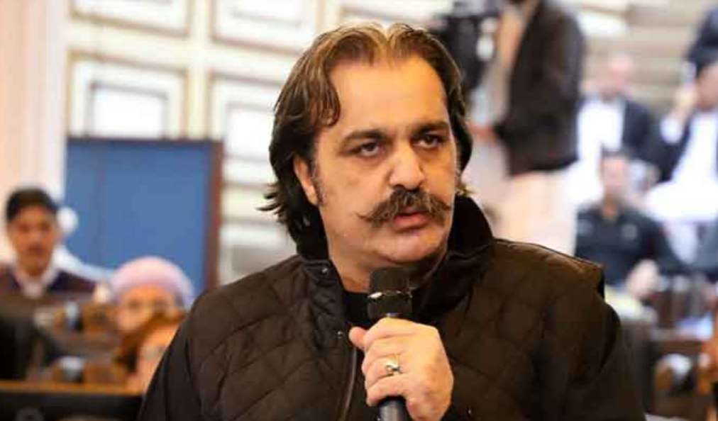 صوبے کا پیسہ دوگے تو آئی ایم ایف بارے سپورٹ ملے گی،وزیراعلیٰ خیبر پختونخوا