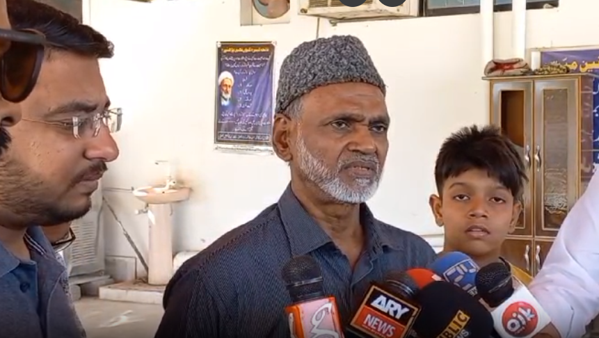 سحری کیلئے اٹھے تو پتا چلا  بیٹا  دنیا میں نہیں رہا،ڈکیتی مزاحمت پر نوجوان کی موت