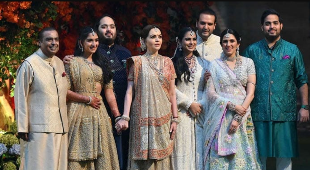 امبانی خاندان گائے کی کس خاص نسل کا دودھ پیتا ہے؟