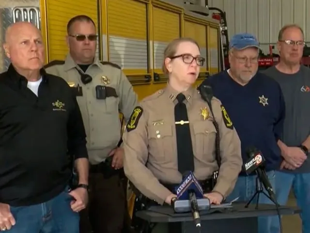 امریکا میں اسکول بس اور ٹرک  میں تصادم، 3 بچوں سمیت 5 افراد ہلاک